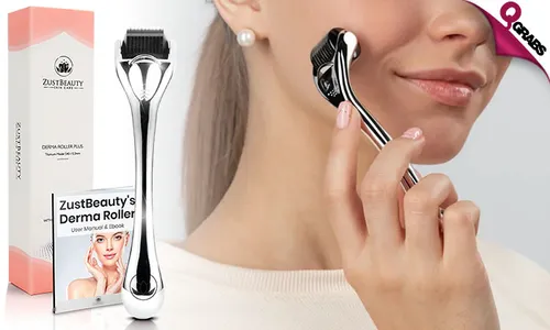 0.3mm Derma Roller!